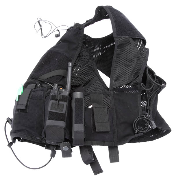 Covert surveillance equipment vest -05 – SNIGEL